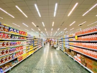 SuperMart Madina