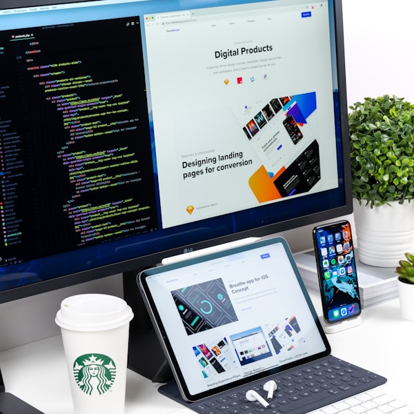 Dell 27" UltraSharp U2723QE 4K USB-C Hub | IPS Black | 98% DCI-P3