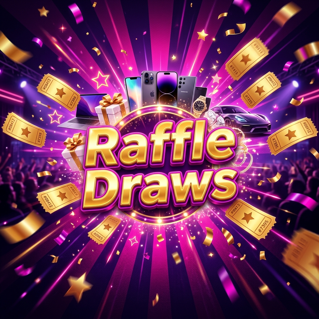 Raffle Draws