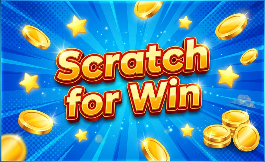 Scratch & Win