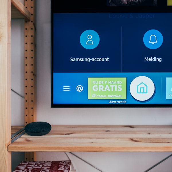 Samsung 65" QLED 4K TV